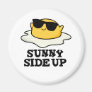 Search for fried egg magnets Sunny side up