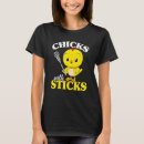 Search for chicks with stick Team