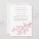 Search for sakura 4x6 invitations Floral