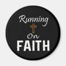 Search for jogging magnets Cross country