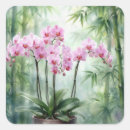 Search for botany stickers Orchid