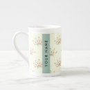 Search for blue flower mugs Wild flowers