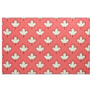 Search for canadian fabric Red