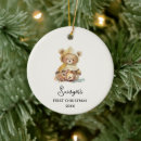 Search for bee christmas tree decorations Cute