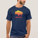 Search for bison tshirts South dakota