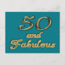 Search for age 50 postcards 50 year old