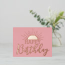 Search for birthday card postcards Pink