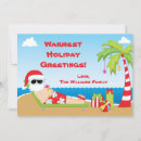 Search for sunny christmas cards Sand