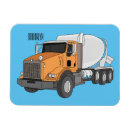 Search for construction truck magnets Vehicle