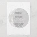 Search for celestial wedding invitations Watercolor