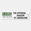 Search for liberty bumper stickers Issues
