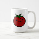 Search for cute tomato mugs Vegetable
