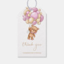 Search for teddy bear gift tags Thank you