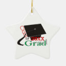 Search for graduation cap christmas tree decorations College