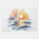 Search for nautical tea towels Ocean