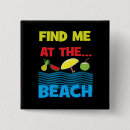 Search for finding badges Beach