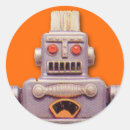 Search for science robot stickers Android