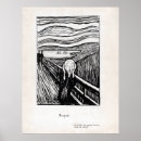 Search for munch posters Illustration