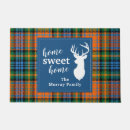 Search for merry christmas doormats Plaid