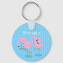 Search for flamingo bird key rings Funny