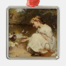 Search for white duck christmas tree decorations Swan