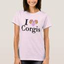 Search for corgi tshirts Cute