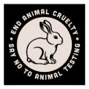 Search for animal rights posters Vegan