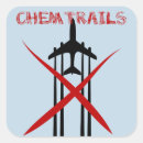 Search for manipulation stickers Chemtrails