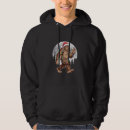 Search for bigfoot christmas hoodies Santa