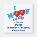 Search for griffon magnets Pbgv
