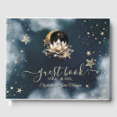 Search for celestial guest books Moon