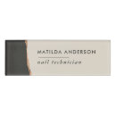 Search for glitter name tags Gold