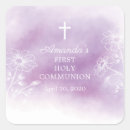 Search for purple baptism stickers Flowers
