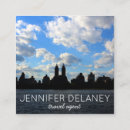 Search for parking business cards City