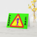 Search for funny alien birthday cards Ufo