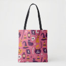 Search for halloween tote bags Pattern