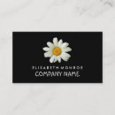 Search for daisy business cards Florist
