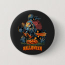 Search for scary badges Witch