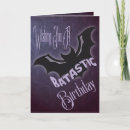 Search for celebration halloween cards Bat