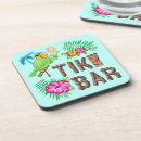Search for tiki coasters Parrot