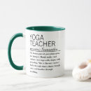 Search for yoga studio mugs Yogi