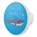 Search for shark knobs and pulls For kids