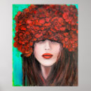 Search for abstract face painting posters Modern