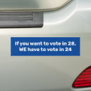 Search for twenty bumper stickers Politics