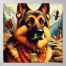Search for vintage german posters Puppy