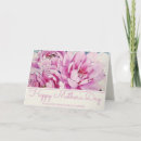 Search for peony mothers day cards Elegant
