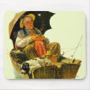 Search for rowboat mousepads Fishing