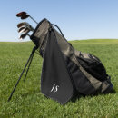 Search for monogram golf equipment Initials
