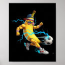 Search for soccer player posters Score