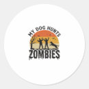 Search for zombie dog stickers Scarydecorations